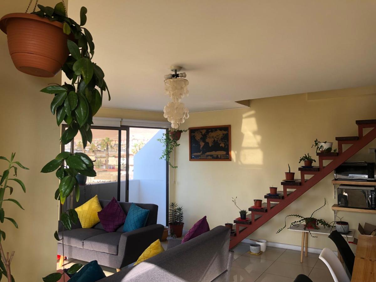 Con Bano Privado A 2 Cuadras De Playa Brava * Iquique